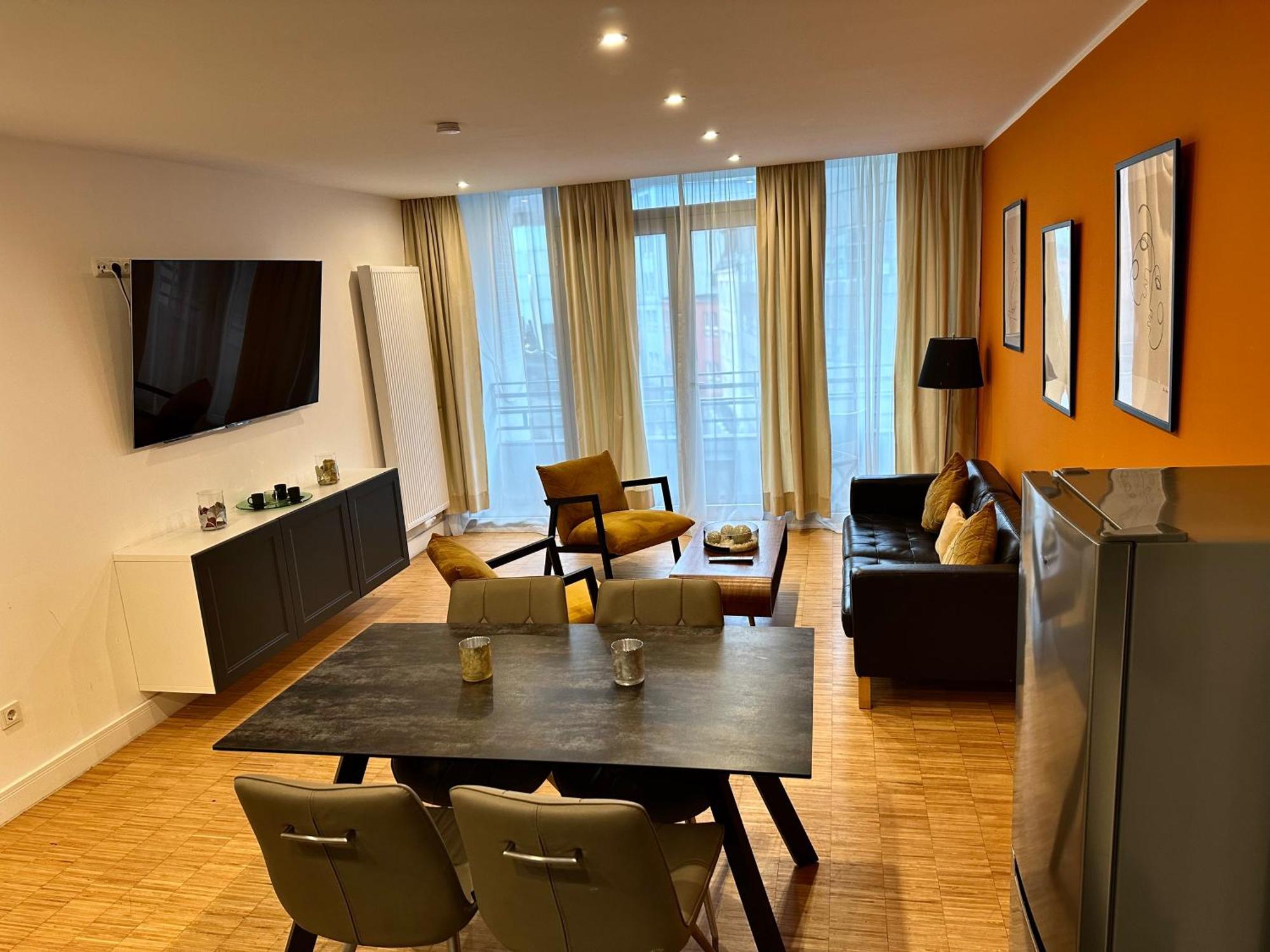 Tondose Apartment Dortmund Exterior photo